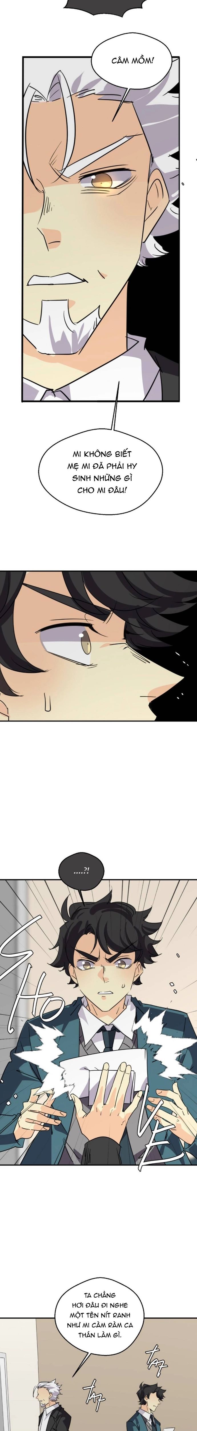 Thế Giới Không Hoàn Hảo Chapter 328 - 10