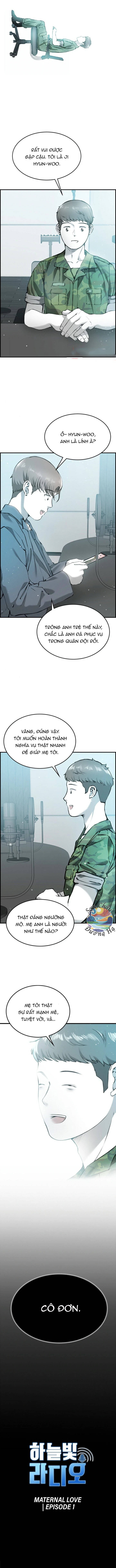 Đài Phát Thanh Aruze Chapter 1 - 2