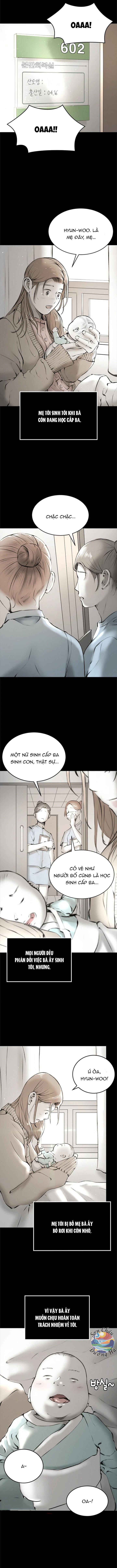 Đài Phát Thanh Aruze Chapter 1 - 3
