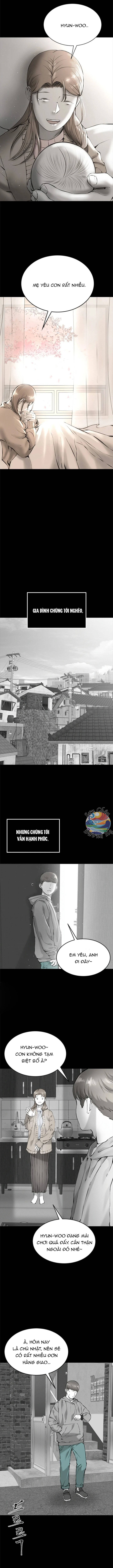 Đài Phát Thanh Aruze Chapter 1 - 4