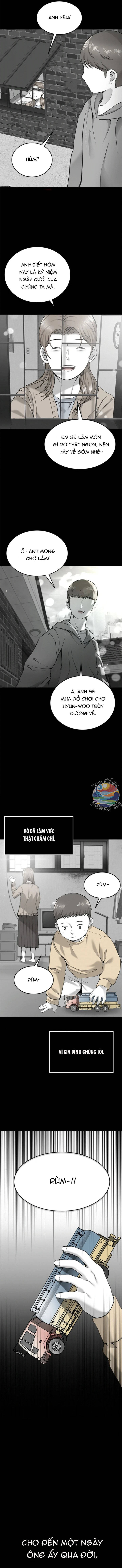 Đài Phát Thanh Aruze Chapter 1 - 5