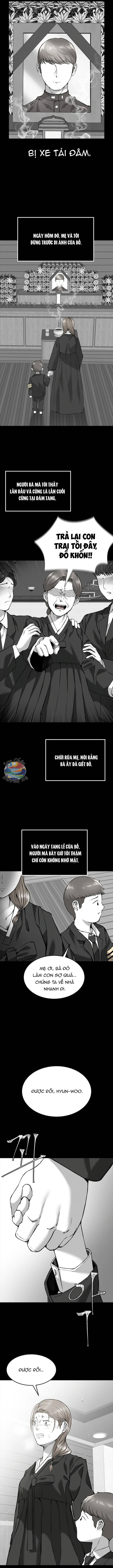 Đài Phát Thanh Aruze Chapter 1 - 6