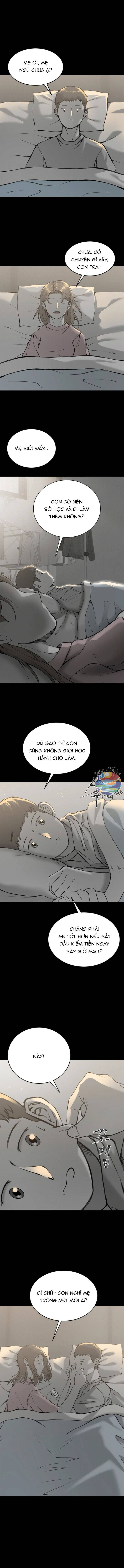 Đài Phát Thanh Aruze Chapter 1 - 8