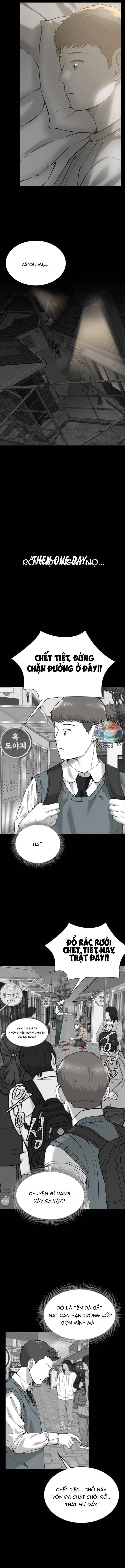 Đài Phát Thanh Aruze Chapter 1 - 10