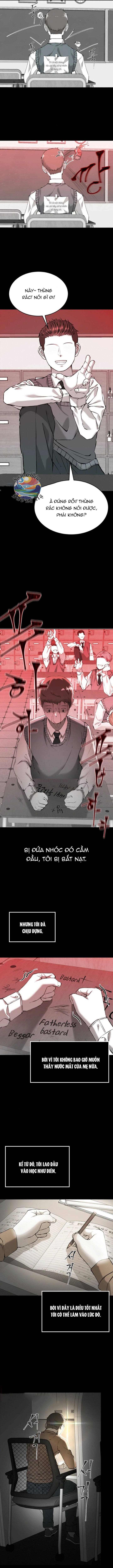 Đài Phát Thanh Aruze Chapter 1 - 15