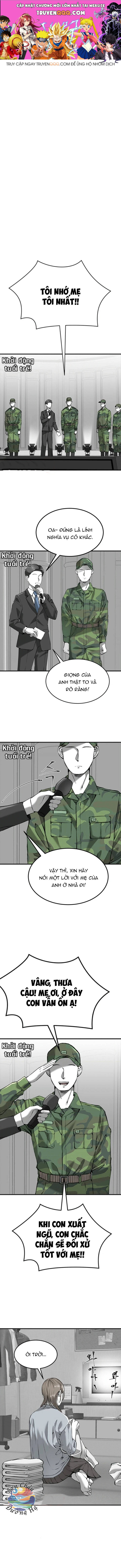 Đài Phát Thanh Aruze Chapter 2 - 1