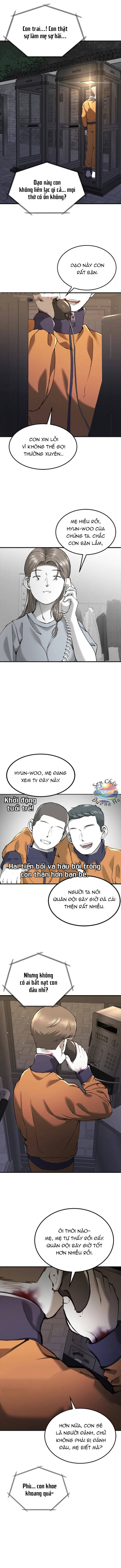 Đài Phát Thanh Aruze Chapter 2 - 4