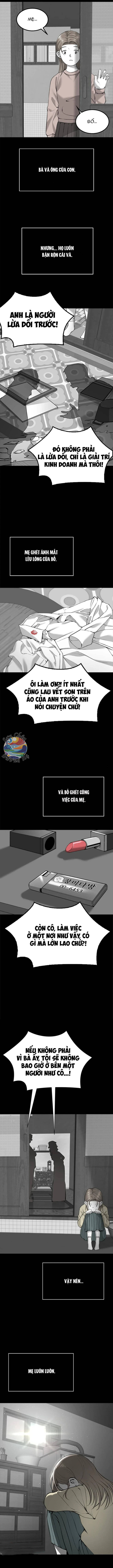 Đài Phát Thanh Aruze Chapter 3 - 3