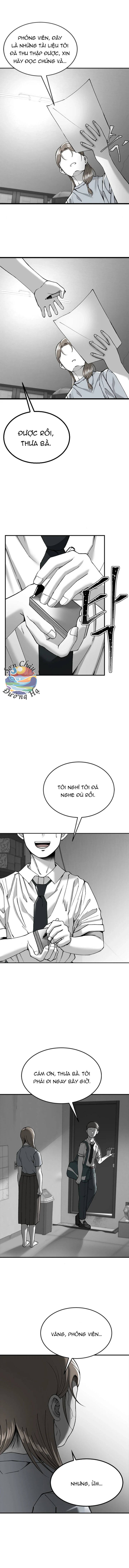 Đài Phát Thanh Aruze Chapter 4 - 3