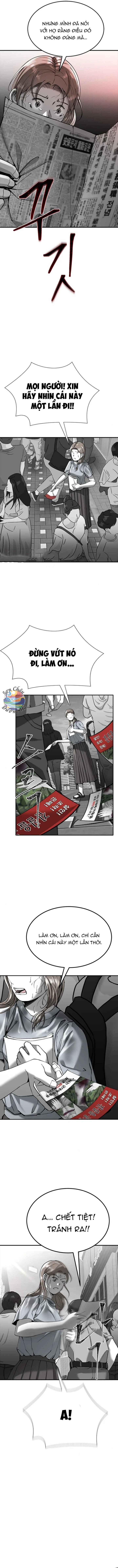 Đài Phát Thanh Aruze Chapter 4 - 5