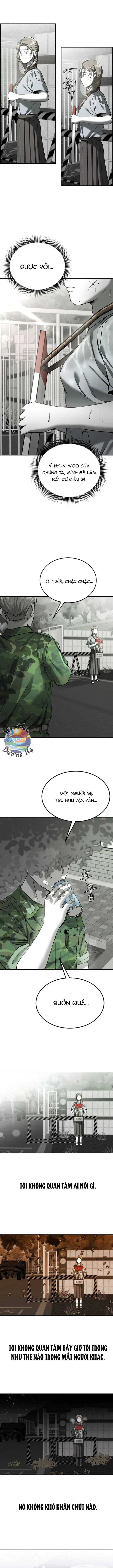 Đài Phát Thanh Aruze Chapter 4 - 8