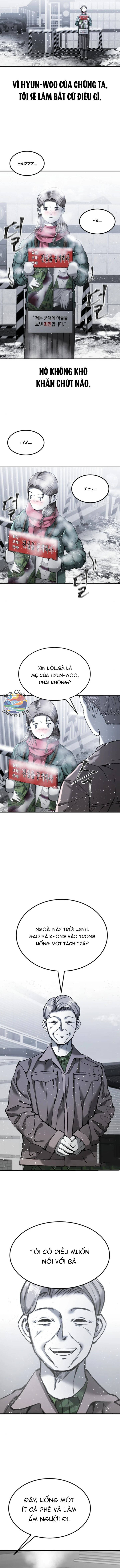 Đài Phát Thanh Aruze Chapter 4 - 9