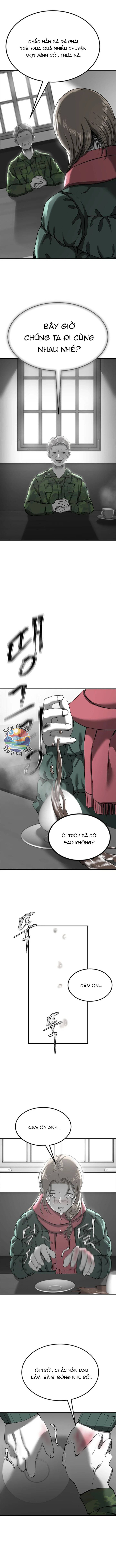 Đài Phát Thanh Aruze Chapter 4 - 11