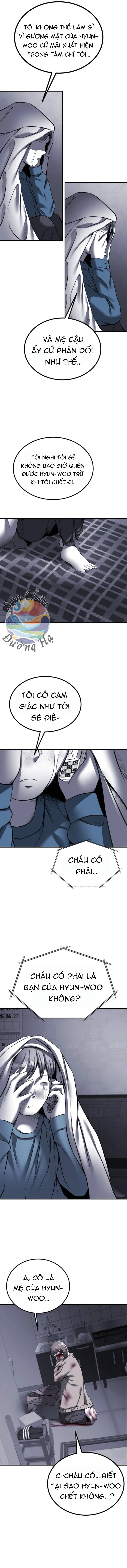 Đài Phát Thanh Aruze Chapter 8 - 6