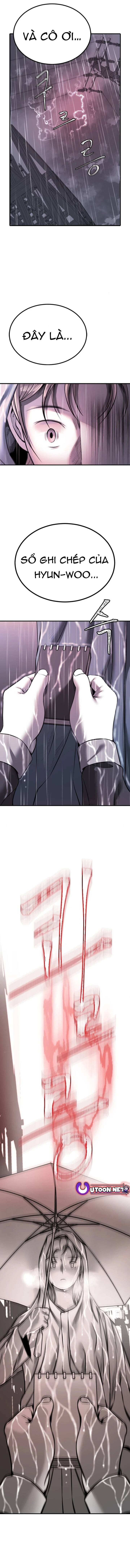 Đài Phát Thanh Aruze Chapter 8 - 11