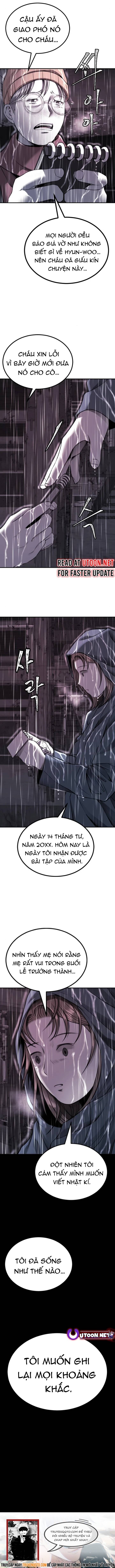 Đài Phát Thanh Aruze Chapter 8 - 12
