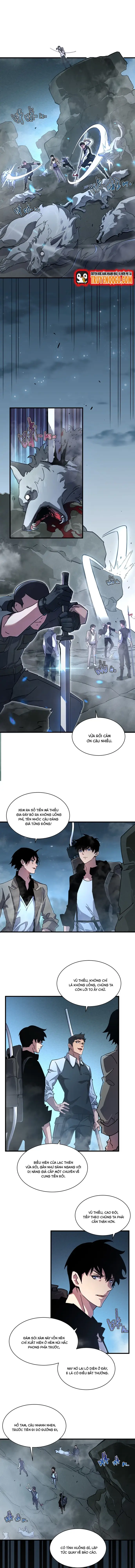 Phủ Thần: Con Đường Vô Địch Chapter 1 - 2