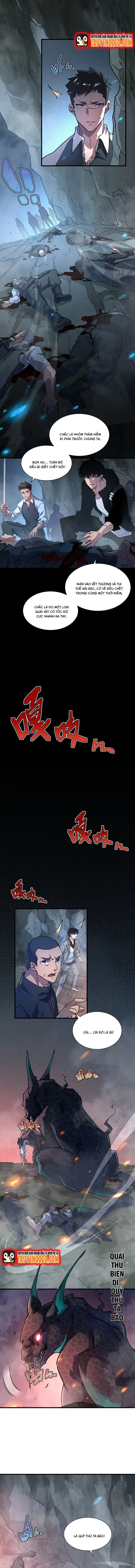 Phủ Thần: Con Đường Vô Địch Chapter 1 - 6