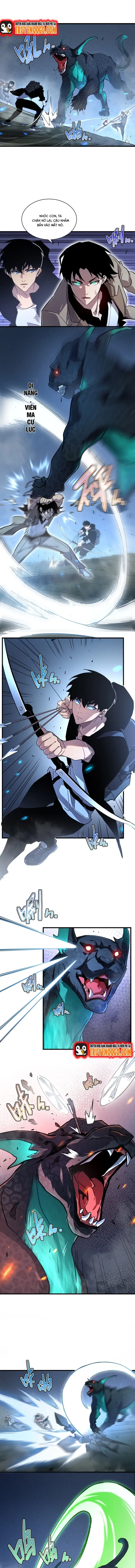Phủ Thần: Con Đường Vô Địch Chapter 1 - 8