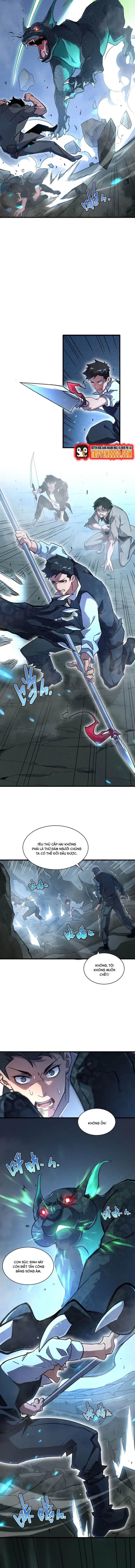 Phủ Thần: Con Đường Vô Địch Chapter 1 - 9