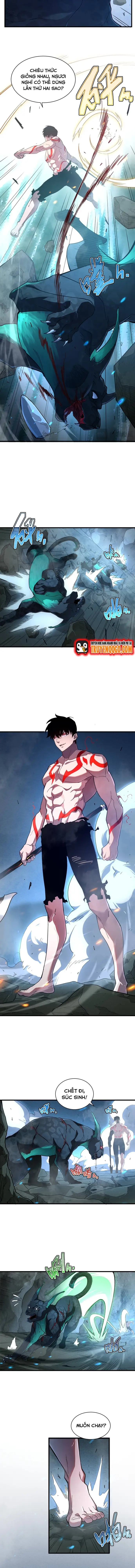 Phủ Thần: Con Đường Vô Địch Chapter 2 - 3