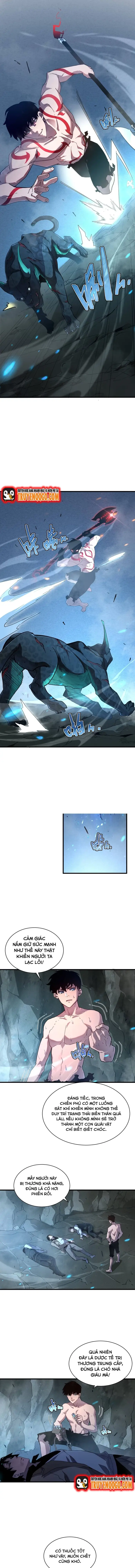 Phủ Thần: Con Đường Vô Địch Chapter 2 - 4