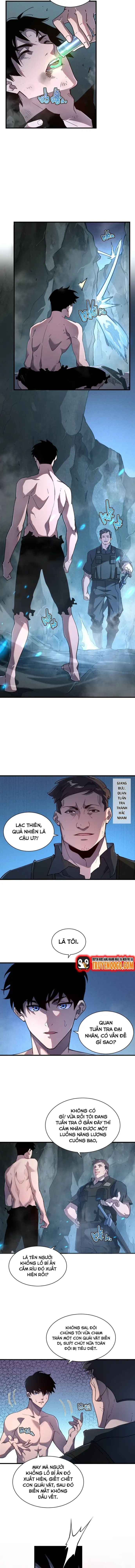 Phủ Thần: Con Đường Vô Địch Chapter 2 - 5