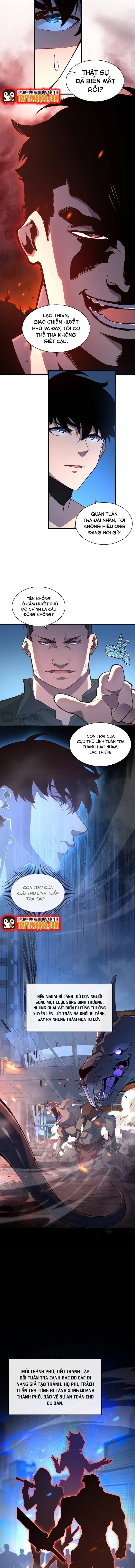 Phủ Thần: Con Đường Vô Địch Chapter 2 - 6