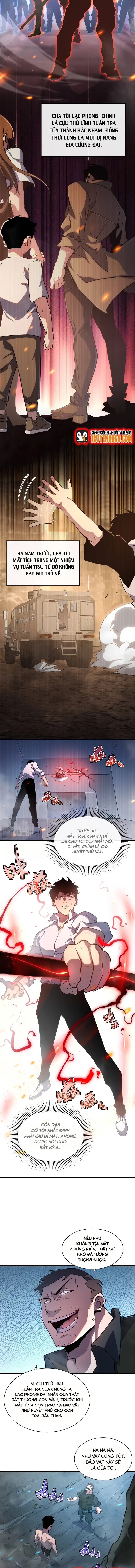 Phủ Thần: Con Đường Vô Địch Chapter 2 - 7