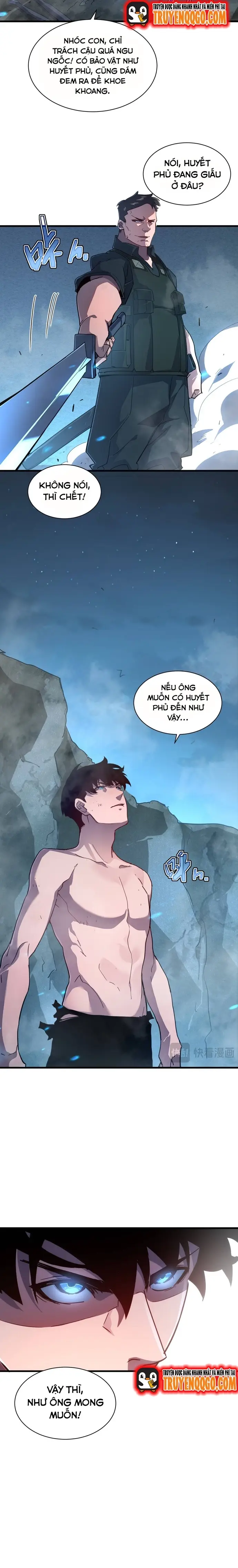 Phủ Thần: Con Đường Vô Địch Chapter 2 - 8