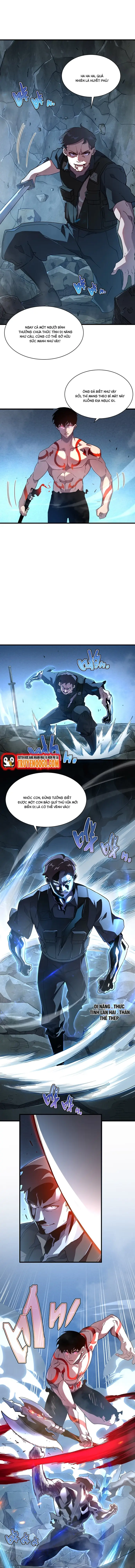 Phủ Thần: Con Đường Vô Địch Chapter 3 - 2