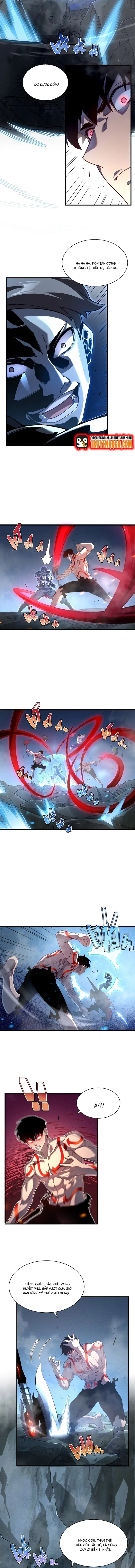 Phủ Thần: Con Đường Vô Địch Chapter 3 - 3