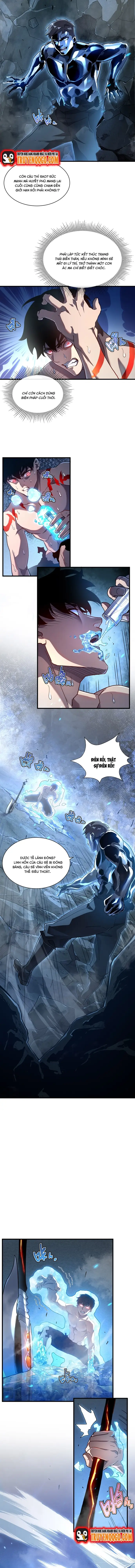 Phủ Thần: Con Đường Vô Địch Chapter 3 - 4