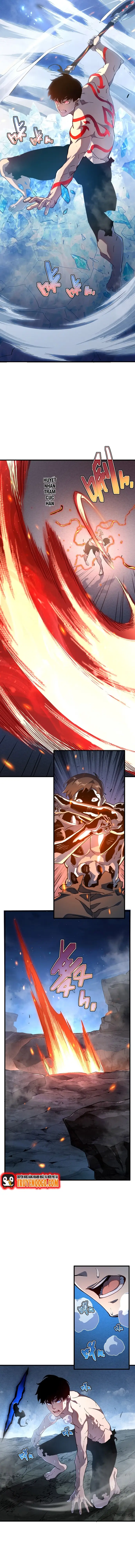 Phủ Thần: Con Đường Vô Địch Chapter 3 - 5