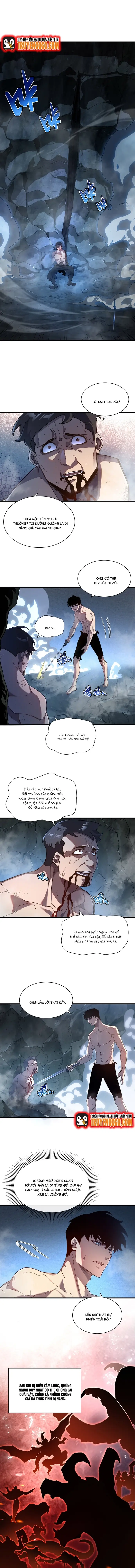 Phủ Thần: Con Đường Vô Địch Chapter 3 - 6