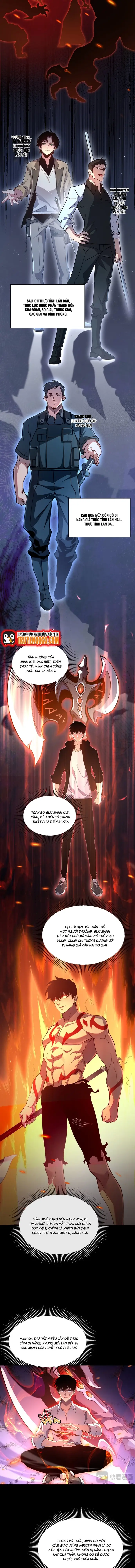 Phủ Thần: Con Đường Vô Địch Chapter 3 - 7