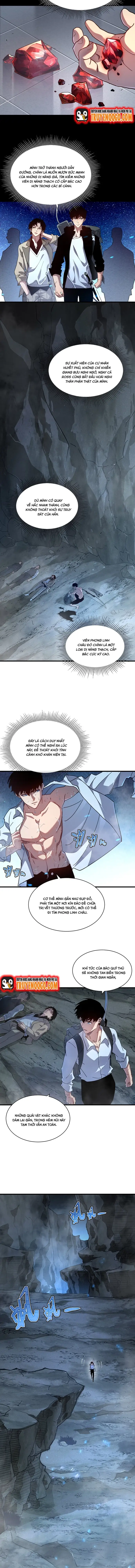 Phủ Thần: Con Đường Vô Địch Chapter 3 - 8
