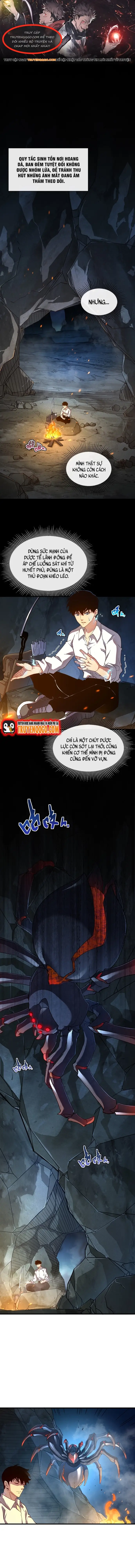 Phủ Thần: Con Đường Vô Địch Chapter 4 - 1
