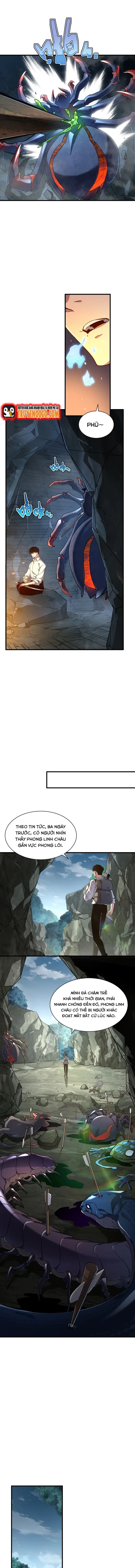 Phủ Thần: Con Đường Vô Địch Chapter 4 - 2