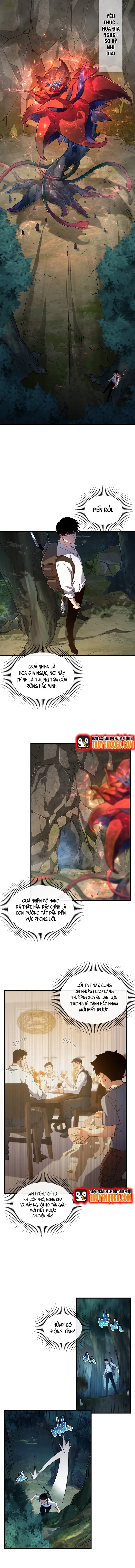Phủ Thần: Con Đường Vô Địch Chapter 4 - 5