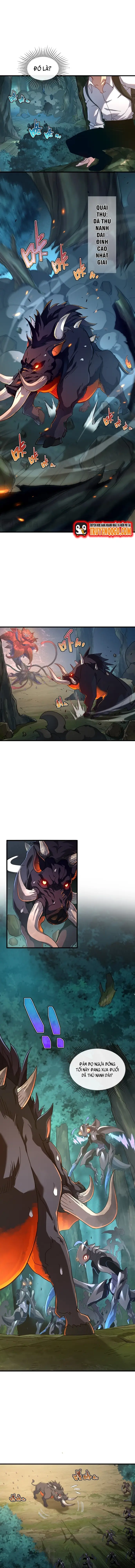 Phủ Thần: Con Đường Vô Địch Chapter 4 - 6
