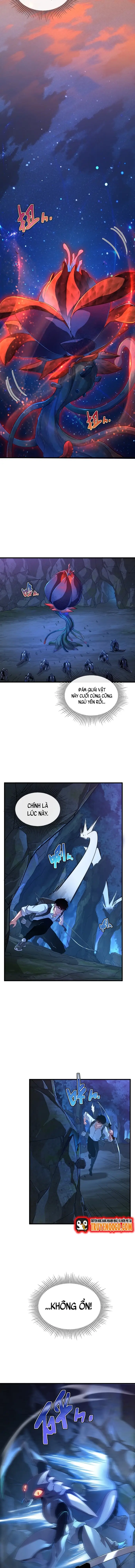 Phủ Thần: Con Đường Vô Địch Chapter 4 - 8