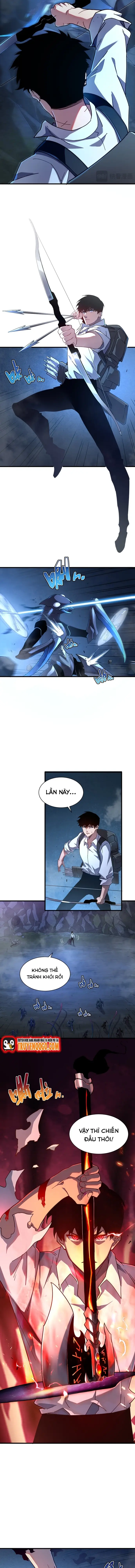 Phủ Thần: Con Đường Vô Địch Chapter 4 - 9