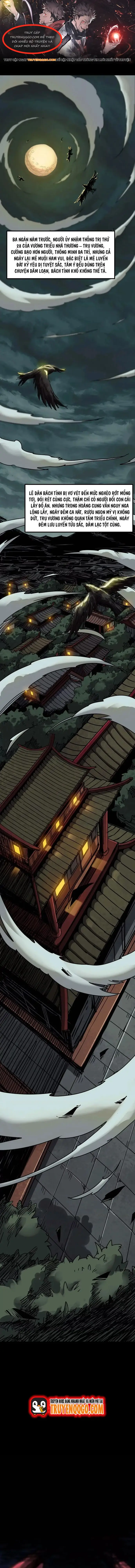 Bá Vương Khởi Loạn Chapter 1 - 1