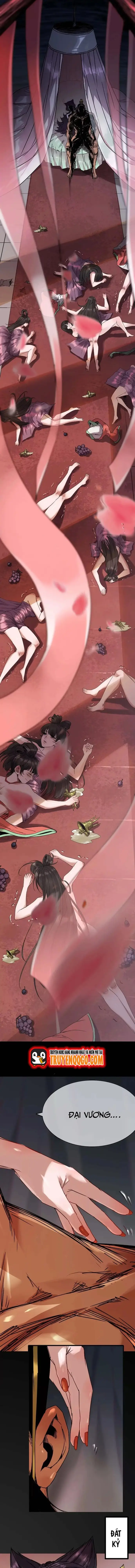 Bá Vương Khởi Loạn Chapter 1 - 2