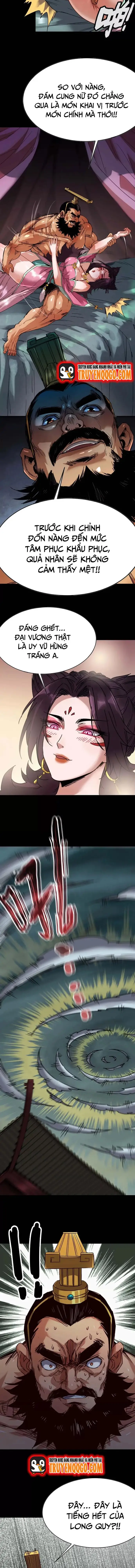 Bá Vương Khởi Loạn Chapter 1 - 4