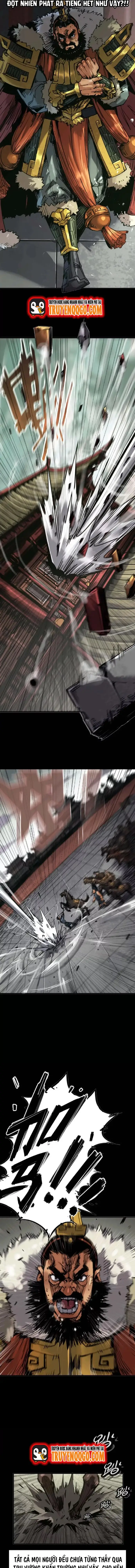 Bá Vương Khởi Loạn Chapter 1 - 6