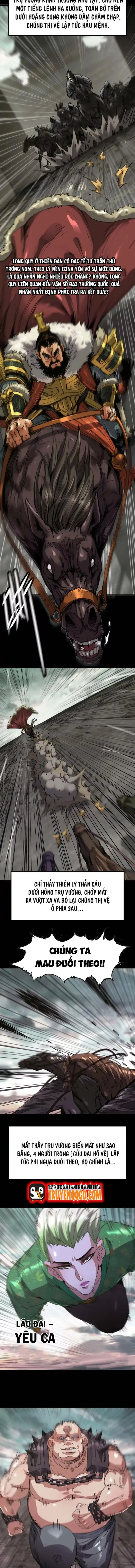 Bá Vương Khởi Loạn Chapter 1 - 7