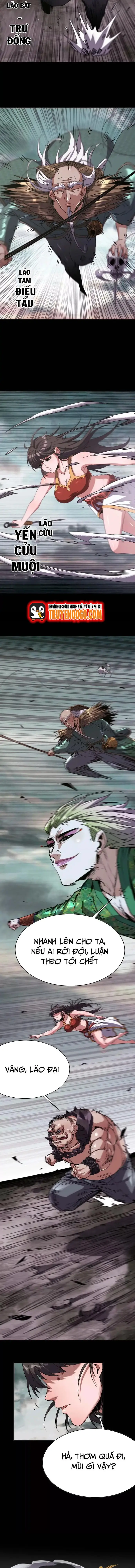 Bá Vương Khởi Loạn Chapter 1 - 8