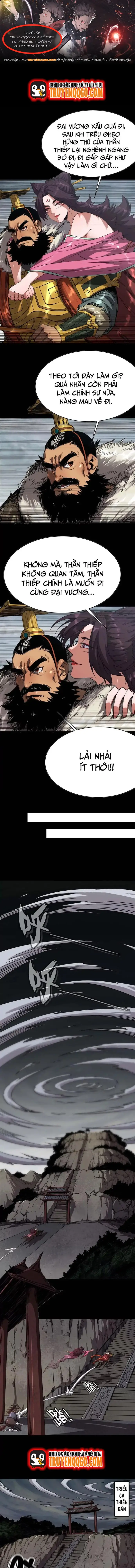 Bá Vương Khởi Loạn Chapter 2 - 1